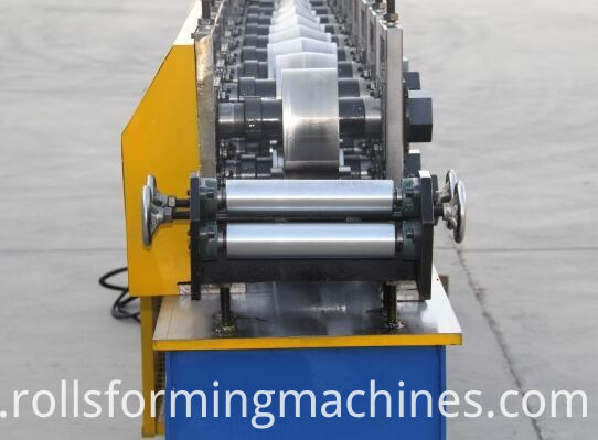 Winkelformlinie angle Forming Line